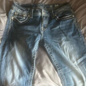 Size 30 miss me jeans